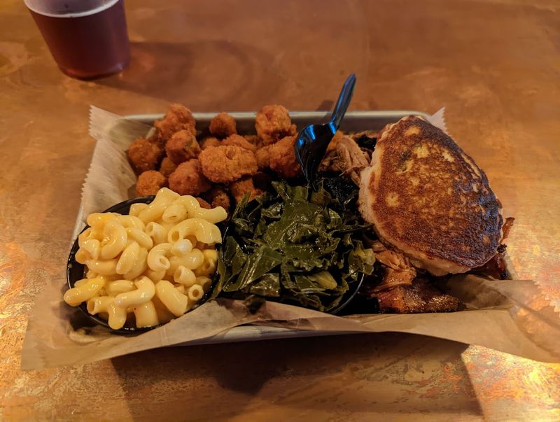 Fried Chicken Done The Tennessee Way