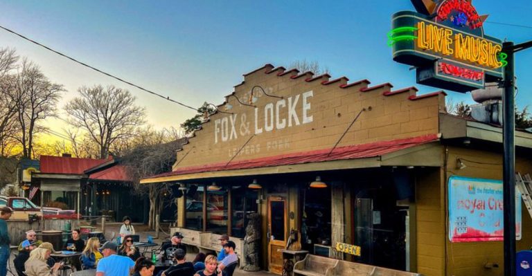 This Tennessee Country Store Is The Ultimate Spot For Comfort Food Lovers