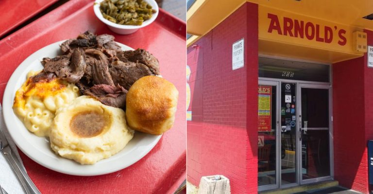 This Tennessee Diner’s Meat-And-Three Is Still Considered A Local Legend