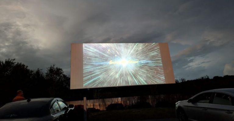 This Tennessee Drive-In Is Preserving The Golden Age Of Double Features