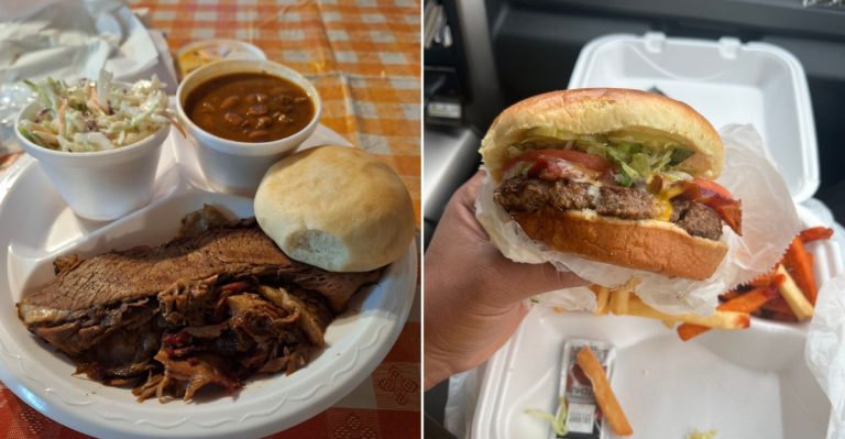This Classic Tennessee Drive-In Serves BBQ Sandwiches That Locals Say Have the Perfect Smoky Flavor