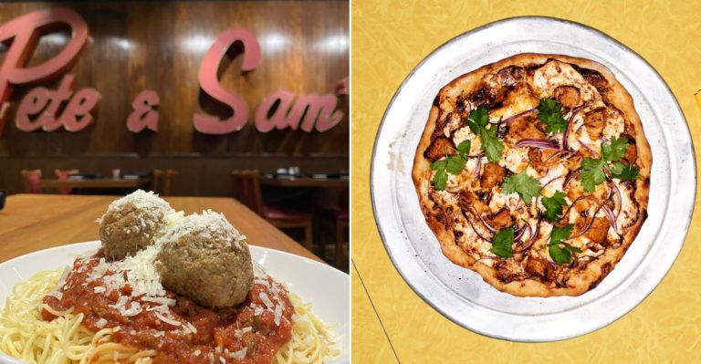 This Tennessee Family-Run Pasta House Locals Call Real Home Cooking