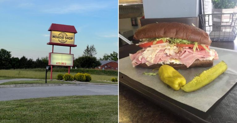 This Tennessee Hoagie Shop Is So Popular, Fans Say It Could Win Over Any Cheesesteak Purist