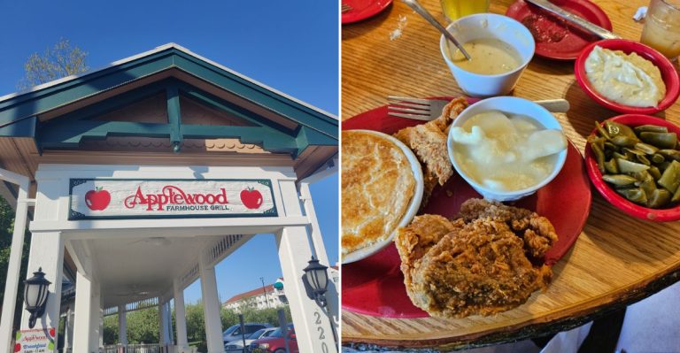 This Tennessee Mountain Café Became Famous For One Standout Southern Recipe