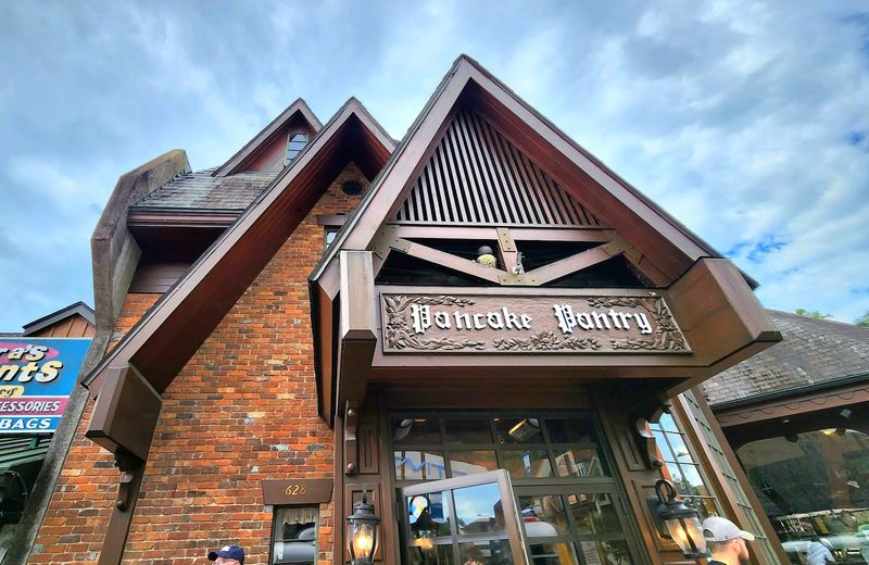 The Pancake Pantry