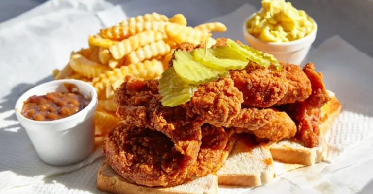 This Tennessee Restaurant Became Unforgettable Because Of One Recipe