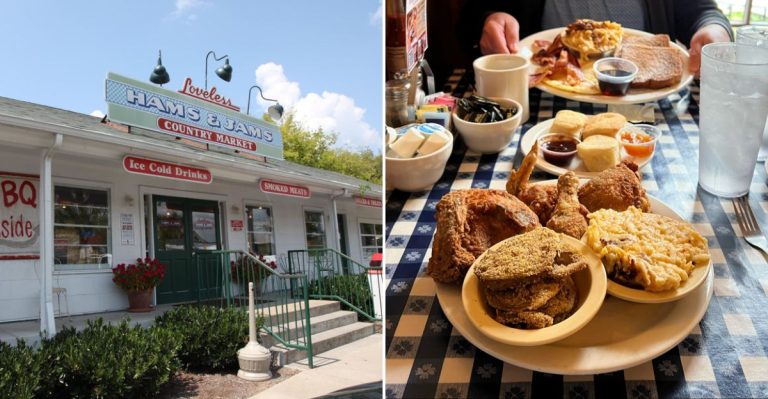 This Tennessee Restaurant Has Been Family Owned For Decades And Locals Swear It’s Only Getting Better