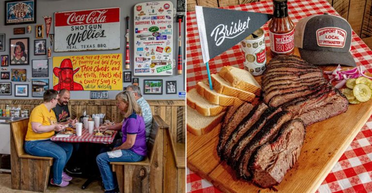 This Tennessee Restaurant Is So Beloved, Locals Say The Food Disappears Long Before Closing