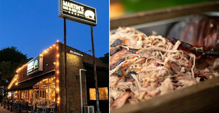 This Tennessee Restaurant’s Supper Is Gone Before You Know It