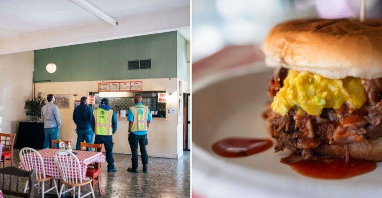 This Tennessee Sandwich Counter Is Treasured By Locals Who Swear It’s Been Perfect Forever