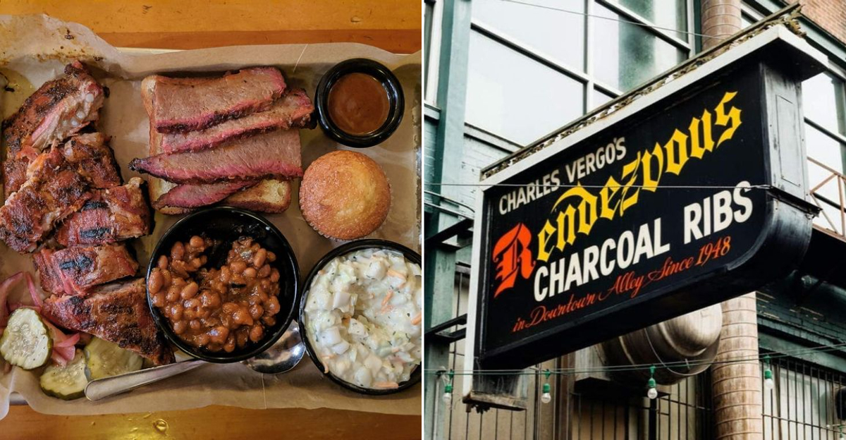 This Tennessee BBQ Shack’s Ribs Have Become a Statewide Legend