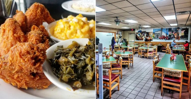 This Tennessee Soul Food Kitchen Serves Comfort Plates Locals Can’t Imagine Life Without