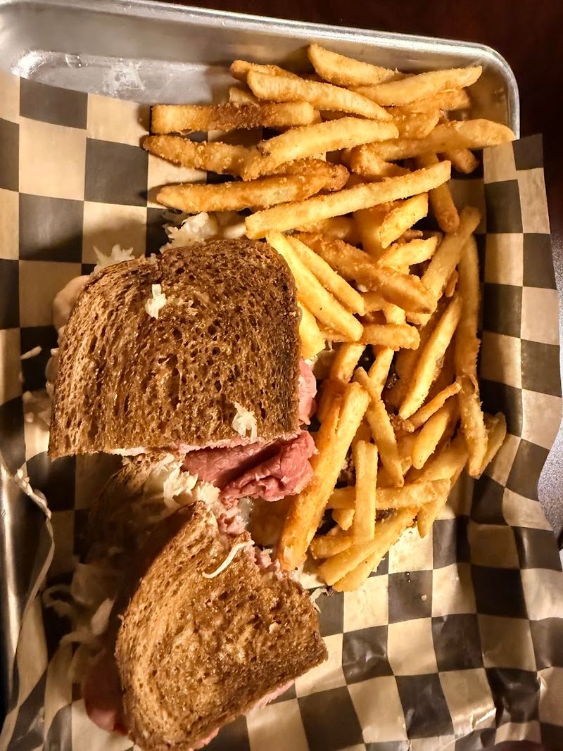 The Breakfast Plate That Could Feed A Small Crowd