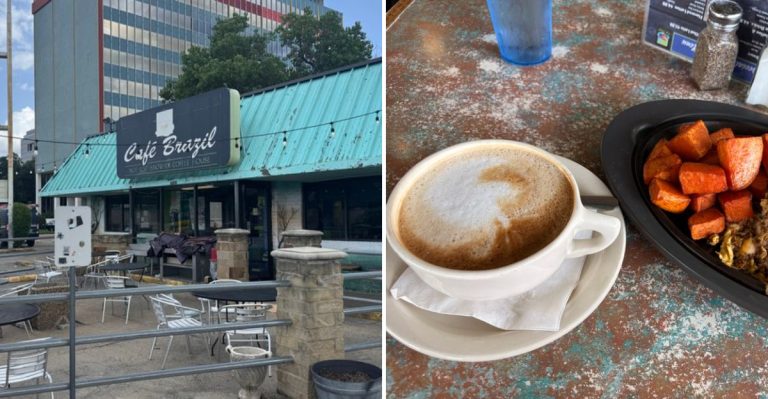 This Texas 24-Hour Restaurant Is So Popular, Locals Say There’s Never A Quiet Moment