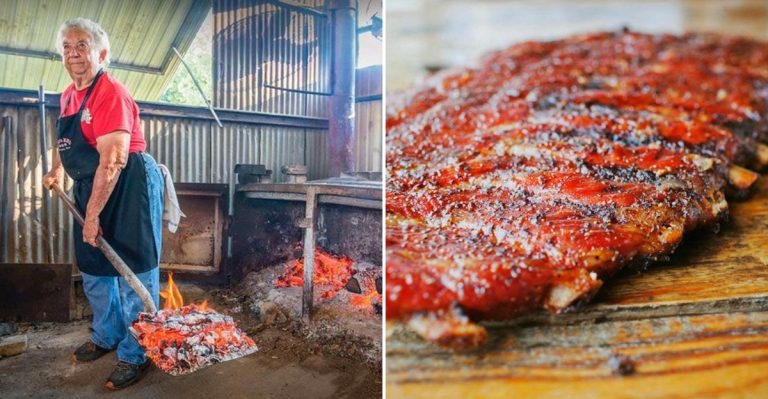 This Texas BBQ Shack Looks Ordinary Until You Try The Ribs