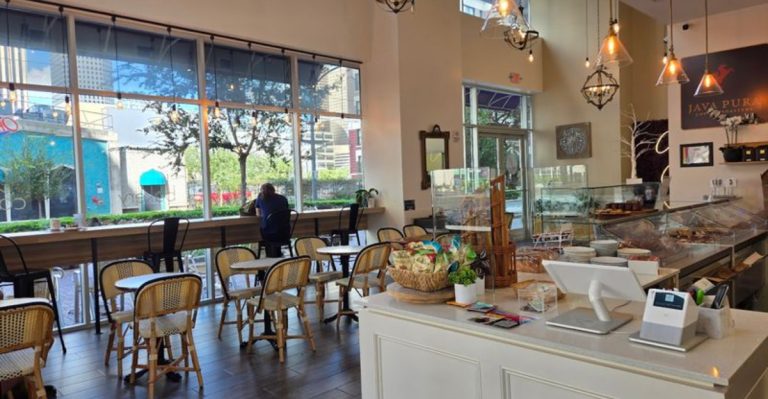 This Texas Bakery Brings A Parisian Touch To Houston With Its Kouign-Amann