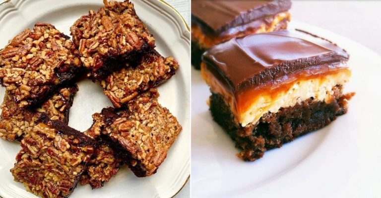 This Texas Bakery Makes Fudgy Brownies That Feel Like A Full-On Chocolate Obsession