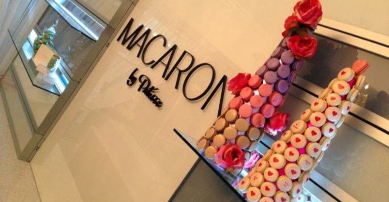 This Texas Bakery Turns French Macarons Into A Houston Sweet-Tooth Favorite