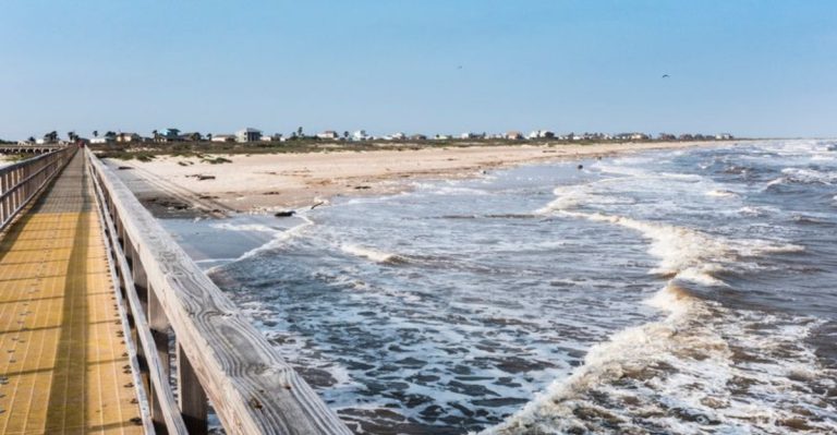 This Texas Beach Is The Perfect Place To Escape The Crowds This Summer