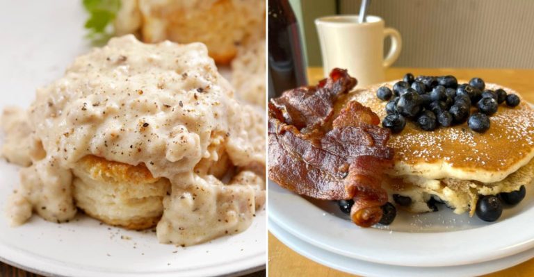 This Texas Breakfast Spot Is So Legendary, Folks Drive Hours Just To Try It