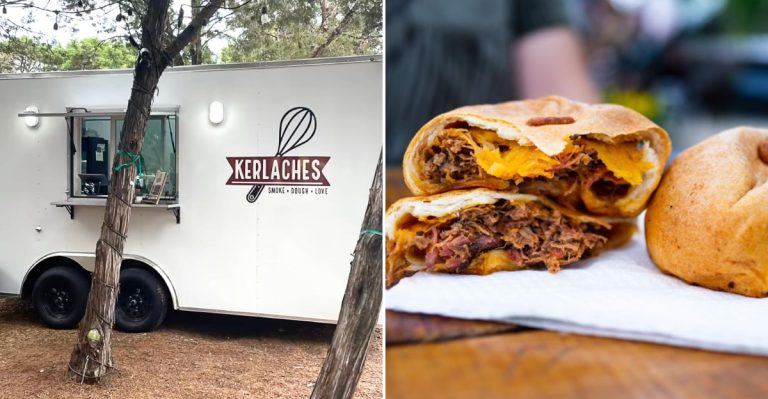 This Texas Brisket Kolache Is The Lone Star State’s Best Kept Breakfast Secret