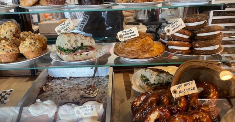 This Texas Café Serves A Vegan Breakfast Burrito Big Enough To Plan A Morning Around