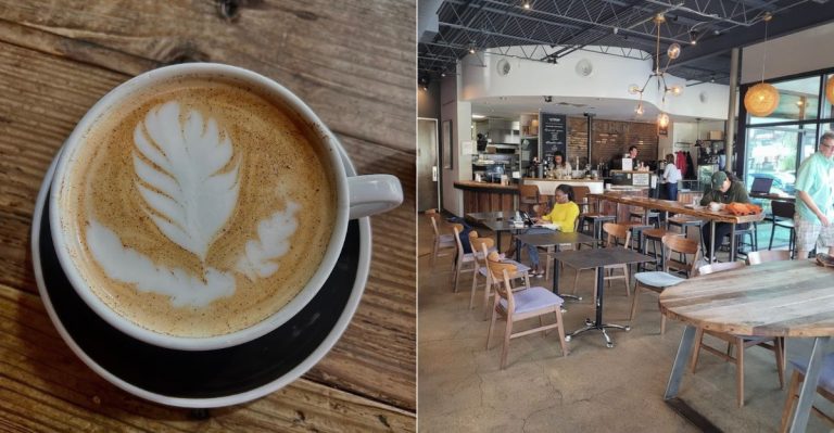 This Texas Coffee Shop Serves A Cereal Milk Latte That Tastes Like Childhood