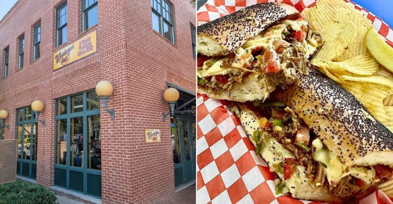 This Texas Deli Builds Huge Sandwiches People Keep Talking About Days Later