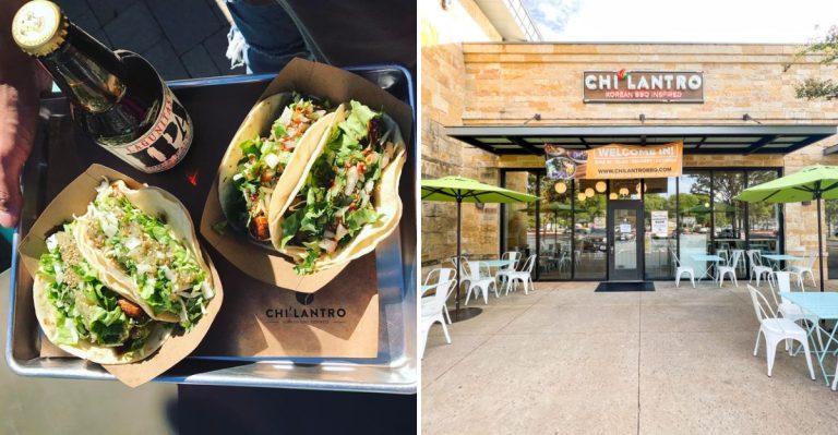 This Texas Food Truck Is So Good, People Drive Hours Just To Find It