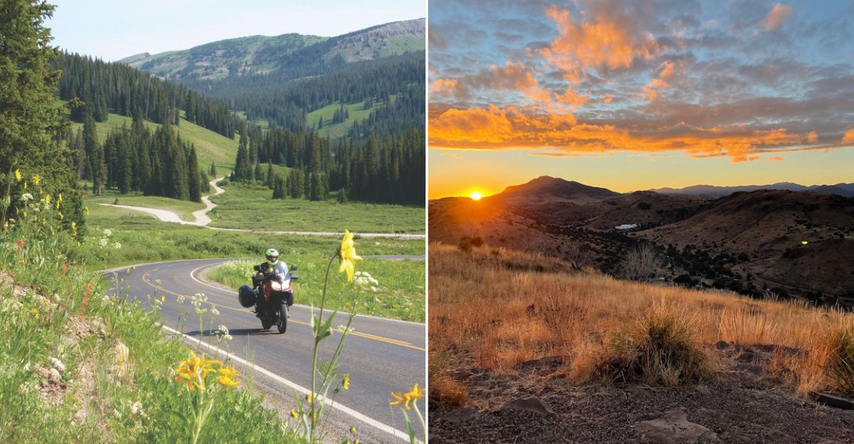 Underrated Road Trips in Texas