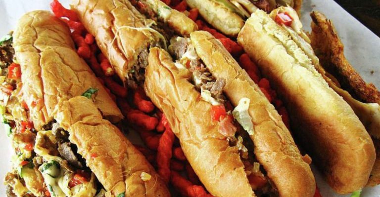 This Texas Hoagie Shop Is So Unexpected, Locals Swear It Rivals Anything In Philadelphia