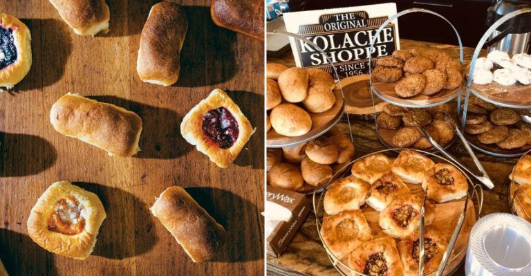 This Texas Kolache Bakery Serves Pastries Worth Skipping Lunch For