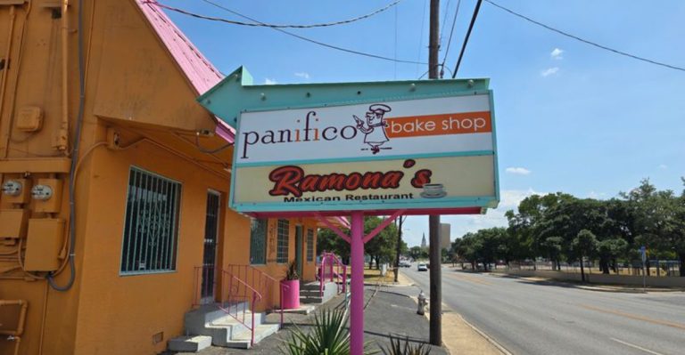 This Texas Panadería Makes Colorful Conchas Locals Know By Heart