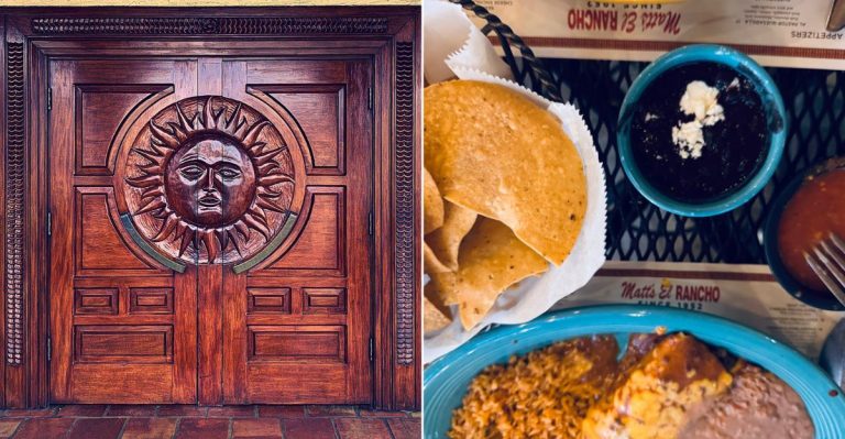 This Texas Restaurant Has Served Everyone From Presidents To Movie Stars