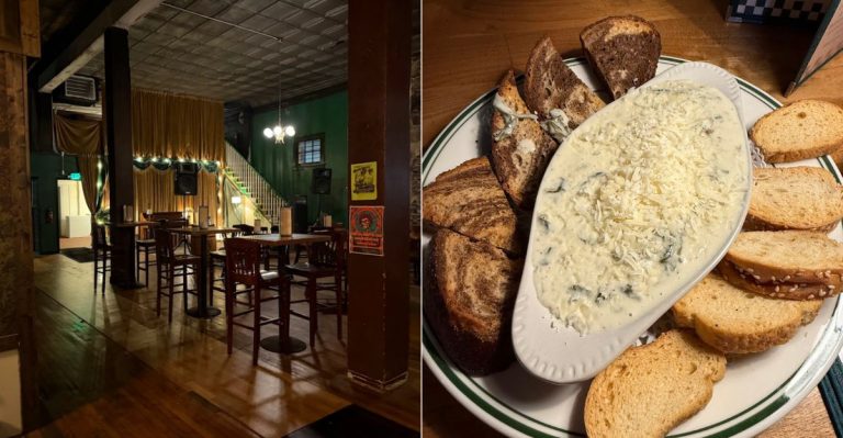 This Texas Restaurant Is Making Wednesday Lasagna A Weekly Tradition