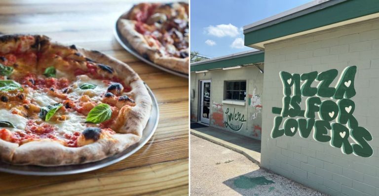 This Texas Restaurant Is So Good, Locals Say Tables Are Gone Before Sunset