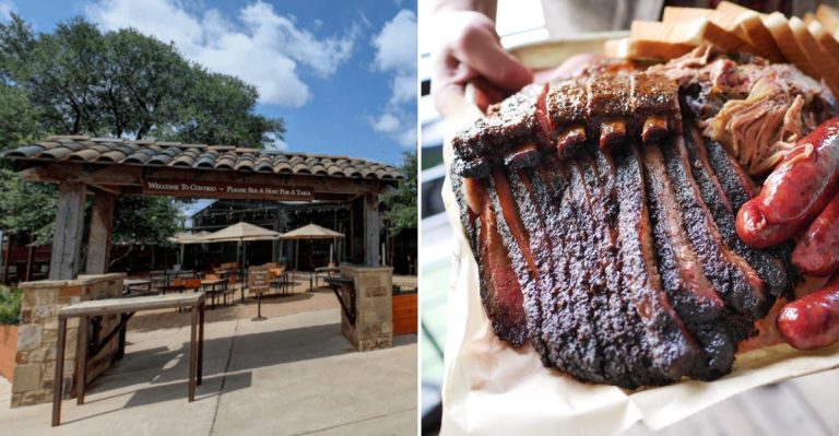 This Texas Restaurant Is So Popular, The Wait Is Always Worth It