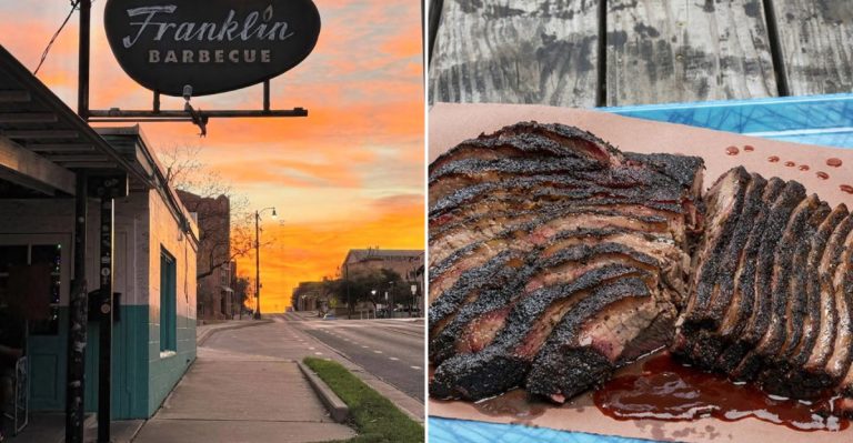 This Texas Restaurant Sells Out Its Best Dishes Night After Night