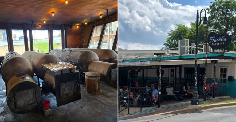 This Texas Roadside BBQ Spot Has Brisket Locals Guard Jealously