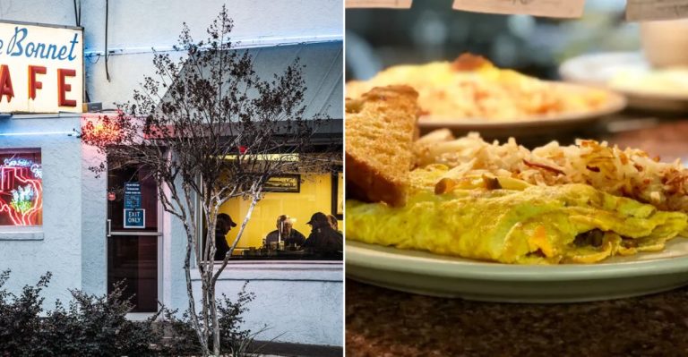 This Texas Roadside Favorite Offers Comfort Plates Just Like Old Times