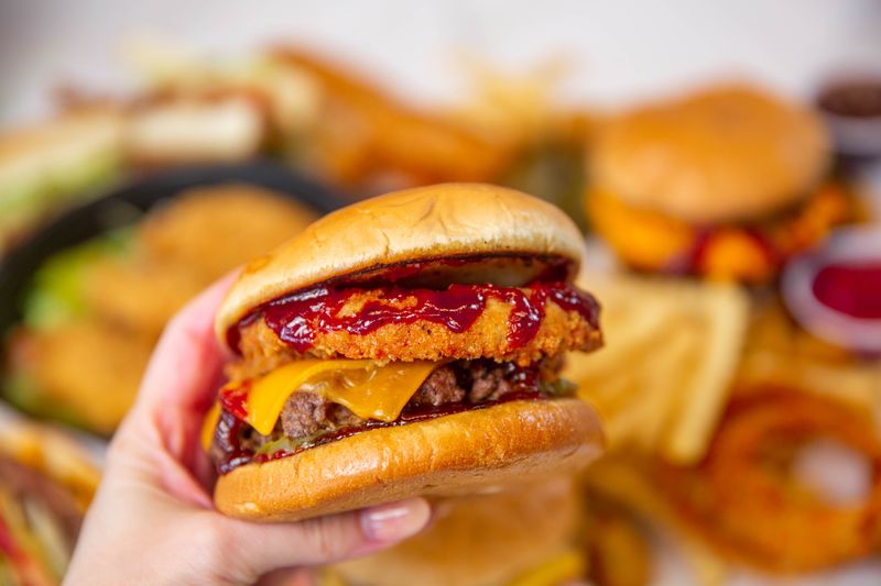 Handmade Patties Ground Fresh Daily