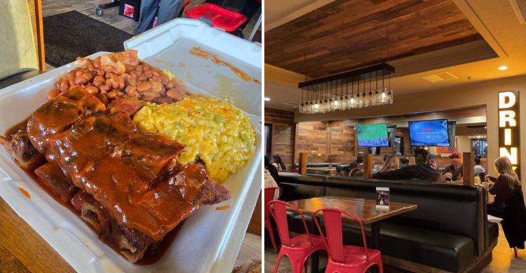 This Texas Soul Food Restaurant Is So Popular, Locals Pretend It Doesn’t Exist