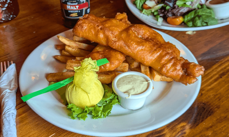 The Dish That Built A Tradition