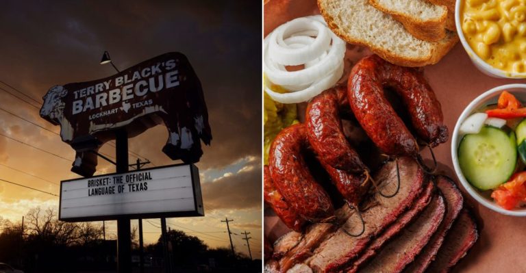 Texas’s Brisket Capital Isn’t Where You Think It Is