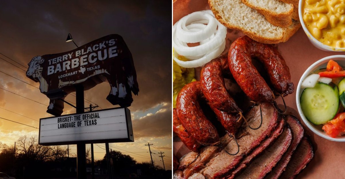 Texas’s Brisket Capital Isn’t Where You Think It Is