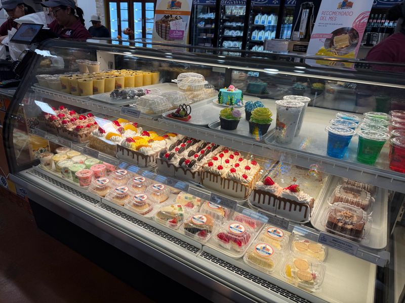 Texas Tres Leches, The Errand Stopper