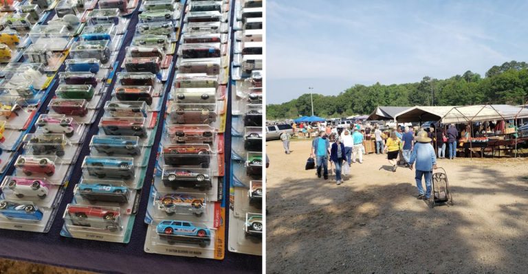 This Thrift Store Road Trip Through South Carolina Is A Bargain Hunter’s Paradise
