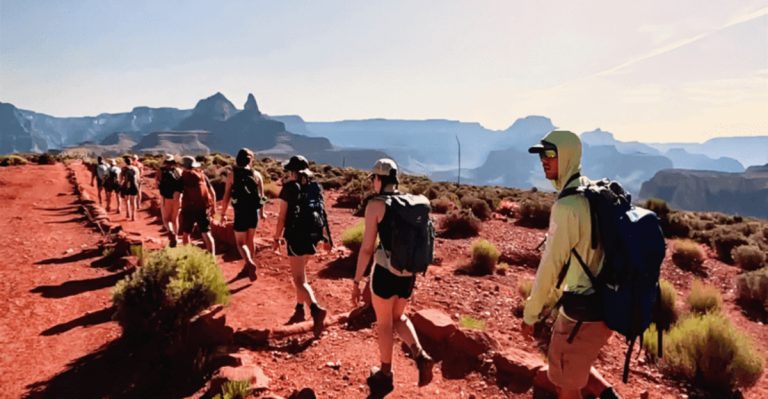 This Thrilling Hiking Trail Is Arizona’s Answer To The Bridge Of Khazad-Dûm, But With Breathtaking Views