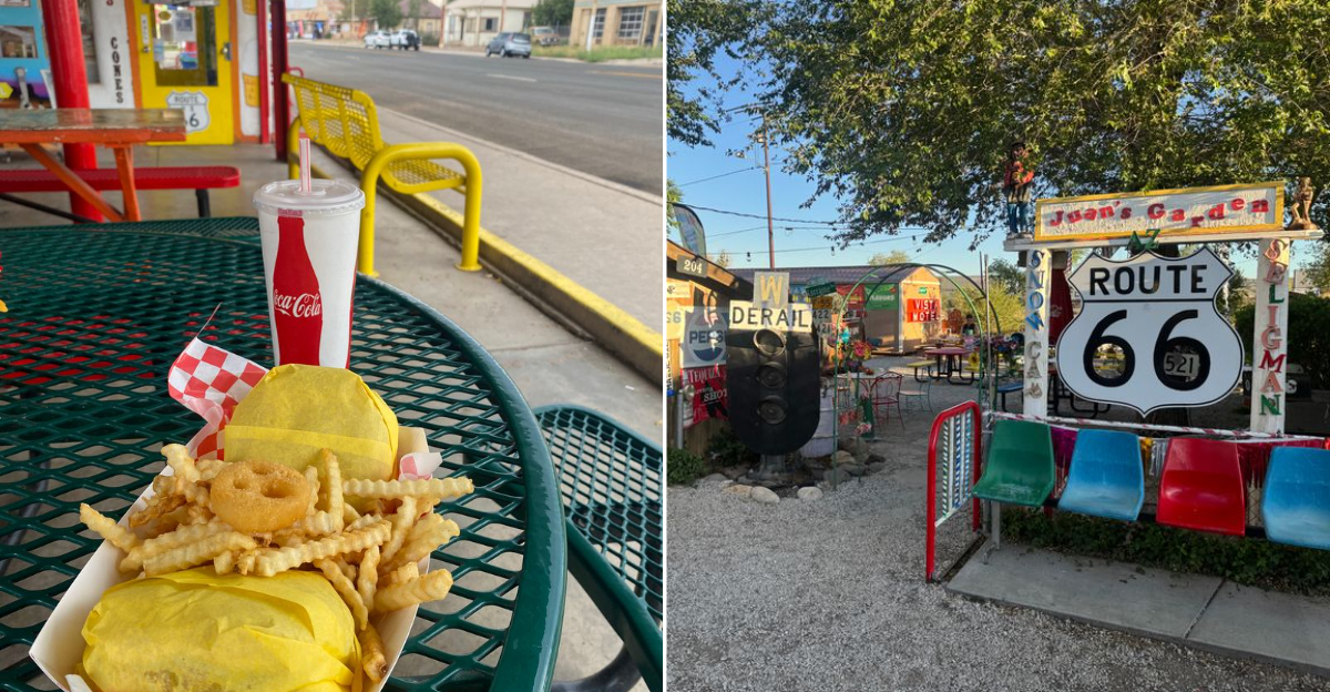 This Timeless Arizona Drive-In Still Serves Milkshakes Just Like in the Good Old Days