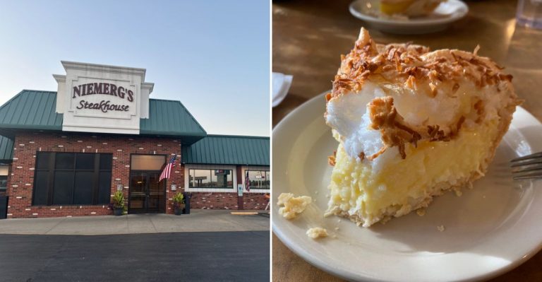 This Timeless Illinois Steakhouse Nails Ribeyes, Pies, And Old-School Charm